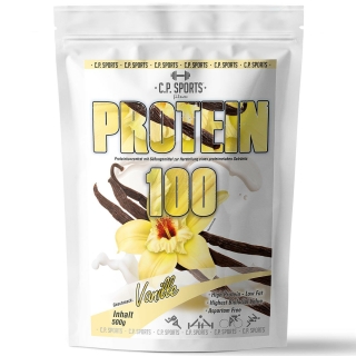 Protein 100 - 500g