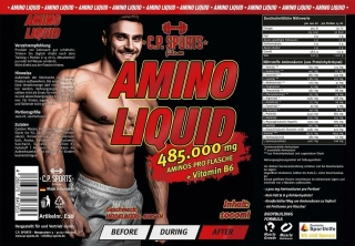 Amino Liquid - 1 Liter Flasche