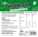Getränkekonzentrat 5 Liter Waldmeister