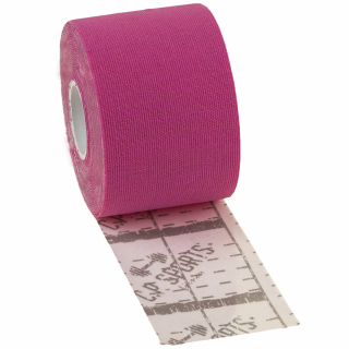Sporttape Flexibel 5m x 5cm pink