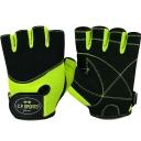 Iron-Handschuh Komfort Neongelb S