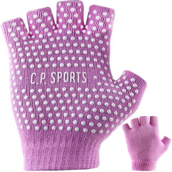 Cross-Fitness-Handschuh Pink Universal Gr.4-12