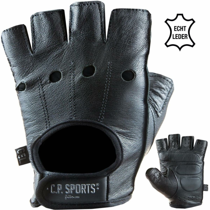 Premium-Leder-Handschuh extra soft