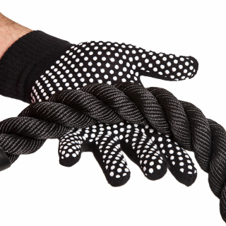 Cross-Training Handschuh schwarz