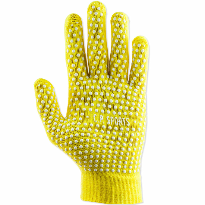 Cross-Training Handschuh gelb