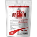 100% Arginin mit Vitamin B6 - 1000g