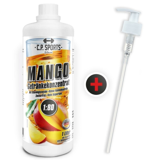 Mango + Pumpe