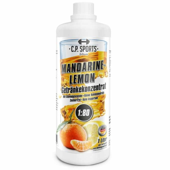 Mandarine-Lemon